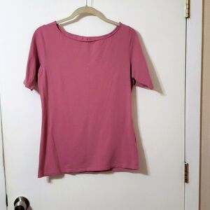 NY&CO Mauve Top Size M